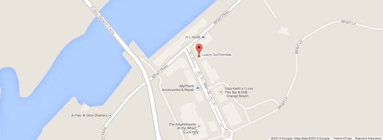 Office Location Map